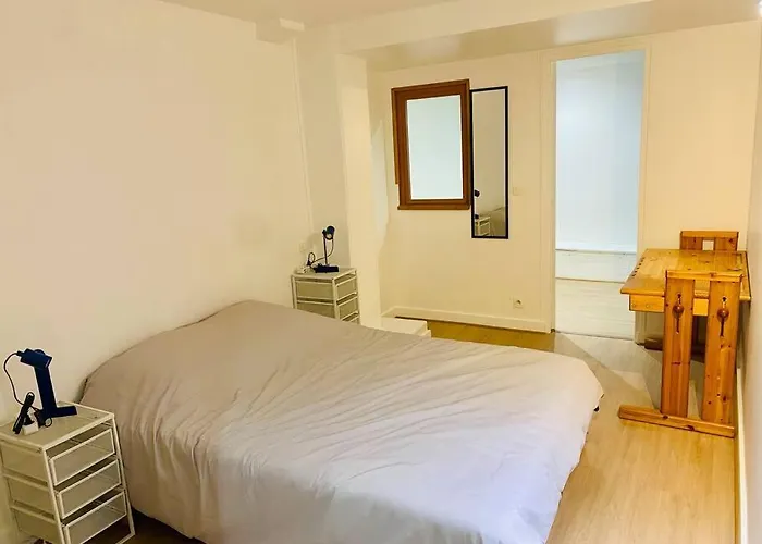 Maisonnette Au Calme Proche T2
