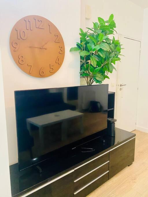 Appartement Maisonnette Au Calme Proche T2 La Garenne-Colombes