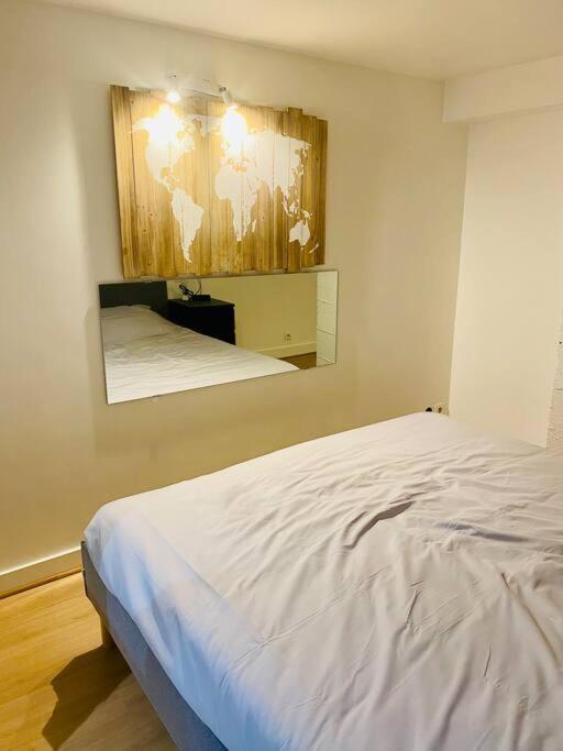 Maisonnette Au Calme Proche T2 Appartement