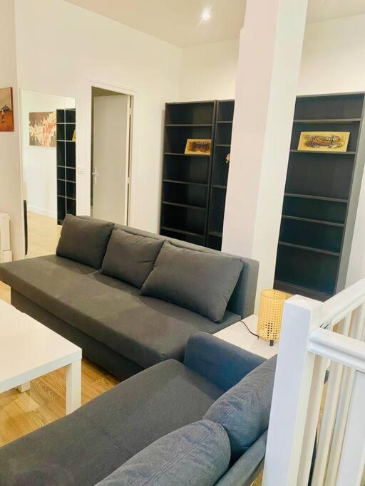 Maisonnette Au Calme Proche T2 Apartment La Garenne-Colombes